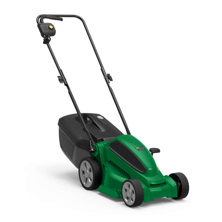 GÄRTNERGLÜCK Elektro-Rasenmäher RME 34